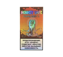 MONKEY VAPE 4200 ананас кокос MONKEY VAPE 4200 ананас кокос