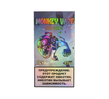 MONKEY VAPE 4200 виноградный энергетик MONKEY VAPE 4200 виноградный энергетик