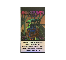MONKEY VAPE 4200 зелёное яблоко MONKEY VAPE 4200 зелёное яблоко