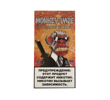 MONKEY VAPE 4200 клубничное мороженное MONKEY VAPE 4200 клубничное мороженное
