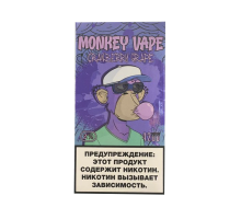 MONKEY VAPE 4200 клюква виноград MONKEY VAPE 4200 клюква виноград