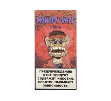 MONKEY VAPE 4200 кола MONKEY VAPE 4200 кола