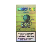 MONKEY VAPE 4200 лимон мята MONKEY VAPE 4200 лимон мята