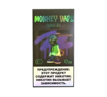 MONKEY VAPE 4200 энергетик лёд MONKEY VAPE 4200 энергетик лёд