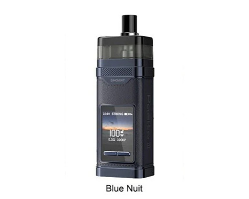 Smoant Pasito 3 — мощный pod-мод 100 Вт