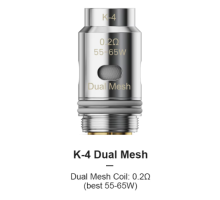 Испаритель Smoant K4 0.2 DUAL MESH