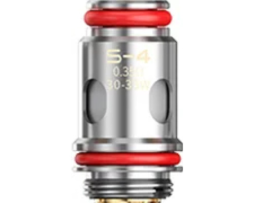 Испаритель Smoant S4 0.35 Ohm Испаритель Smoant S4 0.35 Ohm