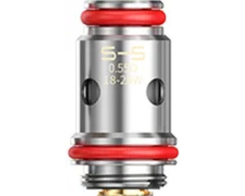Испаритель Smoant S5 0.55 Ohm Испаритель Smoant S5 0.55 Ohm