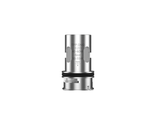 Испаритель VOOPOO TPP-DM2 Coil 0.2Ом Испаритель VOOPOO TPP-DM2 Coil 0.2Ом