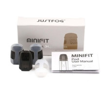 Картридж JustFog Minifit 1,5мл.