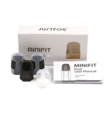 Картридж JustFog Minifit 1,5мл.