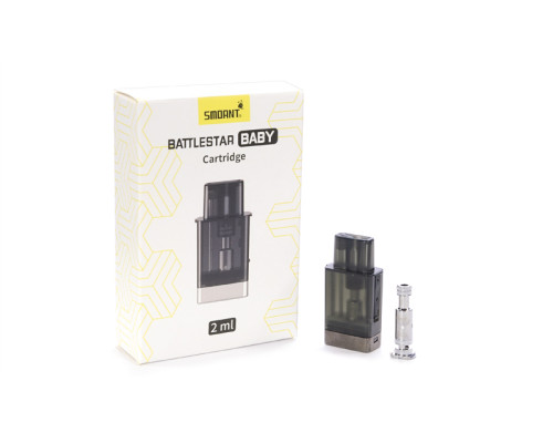 Картридж Smoant Charon/battlestar baby Картридж Smoant Charon/battlestar baby