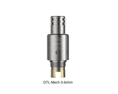 Испаритель Smoant Pasito Mesh Coil 0.6ohm DTL Испаритель Smoant Pasito Mesh Coil 0.6ohm DTL