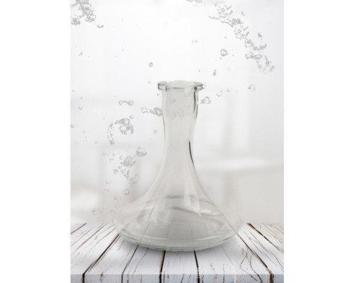 Колба стеклянная Крафт БШ (прозрачный)