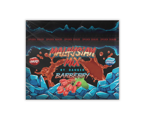Никотиновые смеси Malayzian Mix Barberry HARD 50гр Никотиновые смеси Malayzian Mix Barberry HARD 50гр
