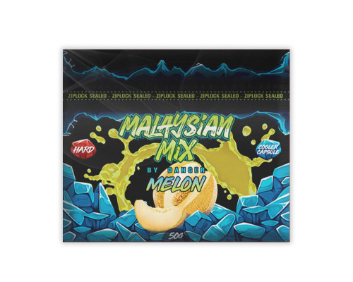Никотиновые смеси Malayzian Mix Melon HARD 50гр Никотиновые смеси Malayzian Mix Melon HARD 50гр