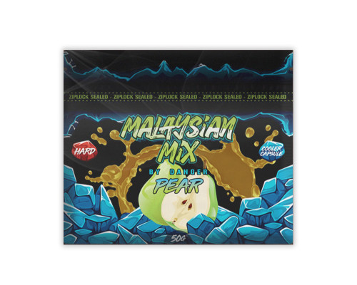 Никотиновые смеси Malayzian Mix Pear HARD 50гр Никотиновые смеси Malayzian Mix Pear HARD 50гр