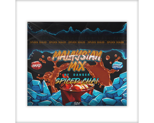 Никотиновые смеси Malayzian Mix Spicedchai HARD 50гр Никотиновые смеси Malayzian Mix Spicedchai HARD 50гр