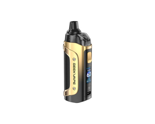 Geekvape Aegis Boost 3 — мощный pod-мод с защитой IP68 и умной блокировкой