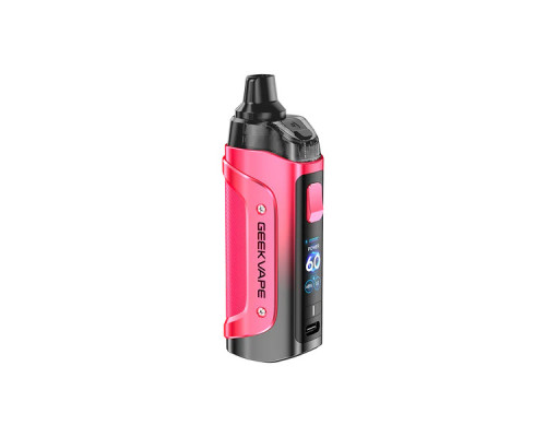 Geekvape Aegis Boost 3 — мощный pod-мод с защитой IP68 и умной блокировкой