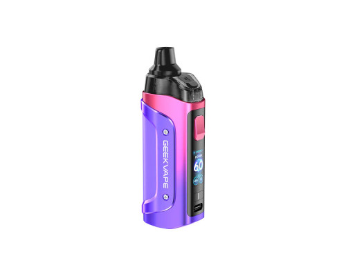 Geekvape Aegis Boost 3 — мощный pod-мод с защитой IP68 и умной блокировкой