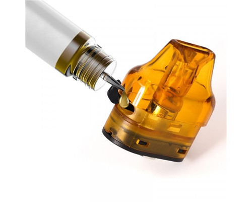 Картридж Geekvape Wenax C1 Empty Pod 3 мл Yellow Картридж Geekvape Wenax C1 Empty Pod 3 мл Yellow