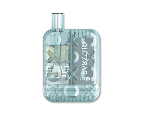 QUZZBAR 600C FRSH MNT Свежая мята