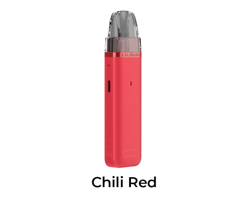 UWELL CALIBURN G3 LITE — простая и надёжная POD-система для начинающих