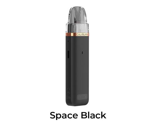 UWELL CALIBURN G3 LITE — простая и надёжная POD-система для начинающих