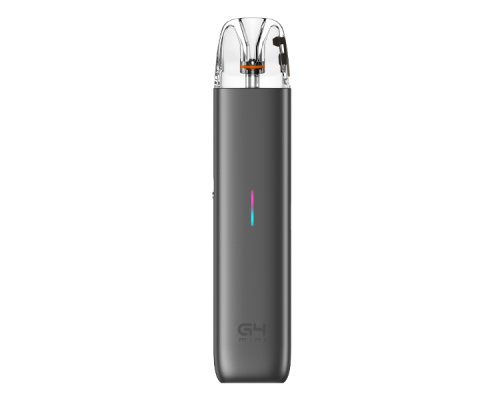 UWELL CALIBURN G4 MINI — компактная POD-система с металлическим корпусом и регулировкой затяжки