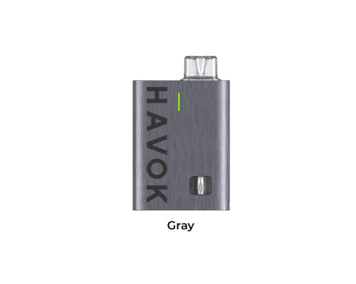 UWELL HAVOK R Pod — компактная POD-система с нижним картриджем и сменными 510 дриптипами