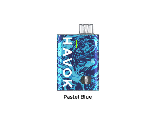 UWELL HAVOK R Pod — компактная POD-система с нижним картриджем и сменными 510 дриптипами