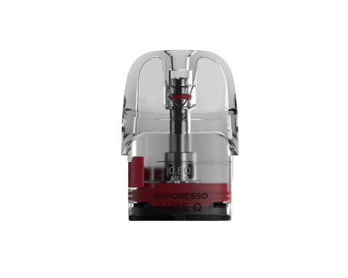 Картридж Vaporesso LUXE QS 3мл 0.8 Ом Картридж Vaporesso LUXE QS 3мл 0.8 Ом