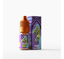 SAMKA DOUBLE ENERGY  (Клубника, энергетик ) 10мл SAMKA DOUBLE ENERGY  (Клубника, энергетик ) 10мл