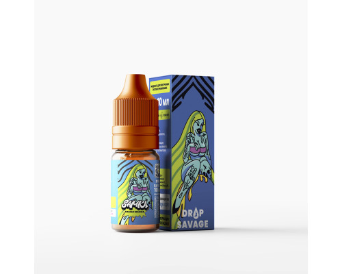 SAMKA RAZZLE-DAZZLE  (Брусника, черника) 10мл