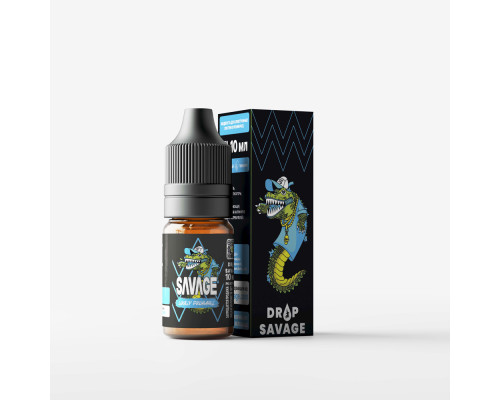 Savage LOVELY PROBABLE (Blue raspberry) 10мл