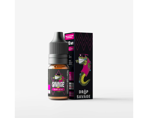 Savage PLEASE LIKE ME (Cherry) 10мл