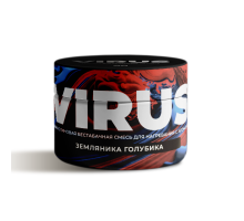 VIRUS земляника голубика