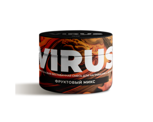 Кальянная смесь VIRUS фруктовый микс