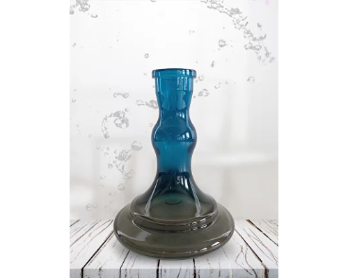Колба Vessel Glass Волна Дым Волна Колба Vessel Glass Волна Дым Волна