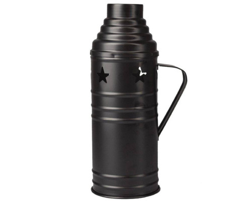 Колпак  для кальяна с ручкой мет. (black) купить с доставкой по Беларуси Колпак  для кальяна с ручкой мет. (black) купить с доставкой по Беларуси