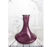 Колба Vessel Glass Крафт со швом Винный