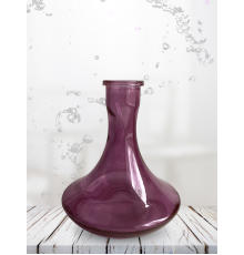 Колба Vessel Glass Крафт со швом Винный