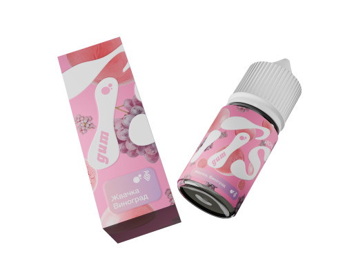 IT'S GUM Жвачка Виноград — ароматизатор со вкусом жвачки