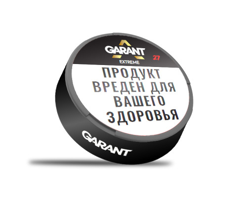 Купить паучи GARANT EXTREME EDITION