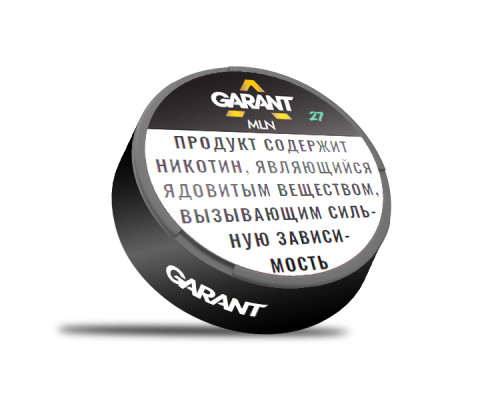 Купить паучи GARANT MLN (Дыня)